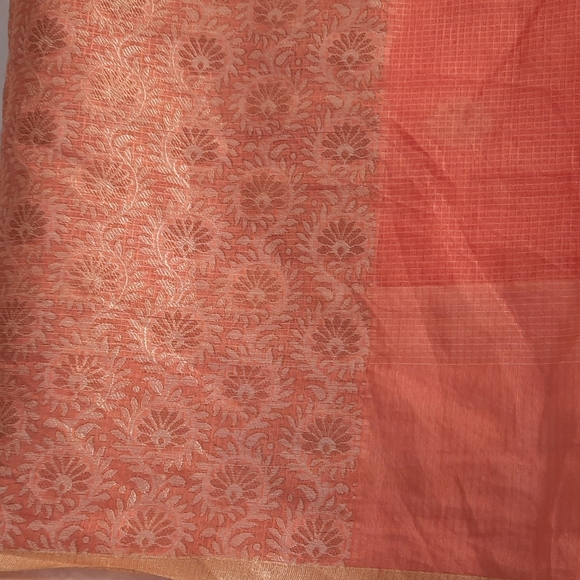 Kota thread work saree - Picture 3 of 9